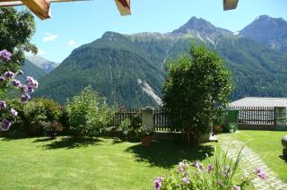 Gartenwohnung - Scuol - 8
