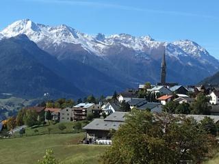 Gartenwohnung - Scuol - 6
