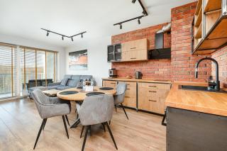 Apartment Gaski Nadbrzezna 106D36 - Gąski - 8