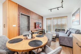 Apartment Gaski Nadbrzezna 106D36 - Gąski - 4