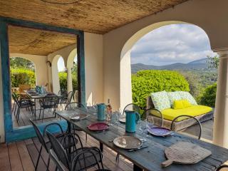 Appartement rénové à Grimaud dans le Golfe de Saint-Tropez - Les Restanques - Grimaud - 9