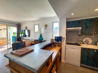 Appartement rénové à Grimaud dans le Golfe de Saint-Tropez - Les Restanques - Grimaud - 4