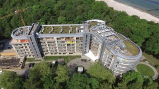 Luxuriöse Wohnung auf einer Düne mit Meerblick - Colberga - 6