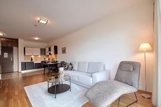 Luxuriöse Wohnung auf einer Düne mit Meerblick - Colberga - 4