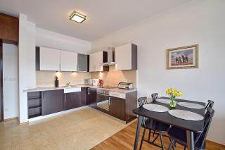 Luxuriöse Wohnung auf einer Düne mit Meerblick - Colberga - 1
