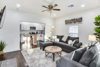 1 Mi to Tulsa Arts District Updated Home with Deck! - Tulsa - 7