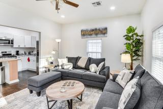 1 Mi to Tulsa Arts District Updated Home with Deck! - Tulsa - 6