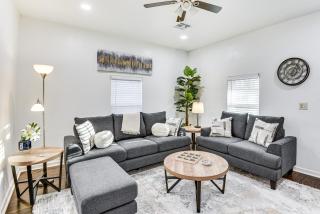 1 Mi to Tulsa Arts District Updated Home with Deck! - Tulsa - 5