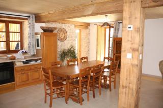 Gîte 'Les Ursules', 2 à 6 personnes - Le Barboux - 8