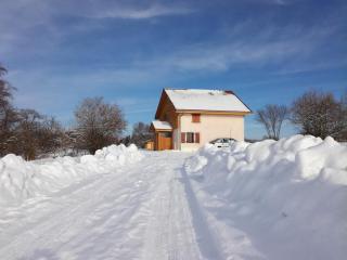 Gîte 'Les Ursules', 2 à 6 personnes - Le Barboux - 3