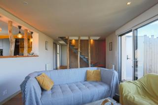 Maison de charme vue mer et jacuzzy - Langueux - 5