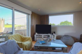 Maison de charme vue mer et jacuzzy - Langueux - 6