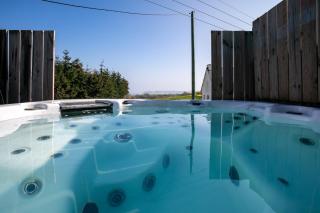 Maison de charme vue mer et jacuzzy - Langueux - 8
