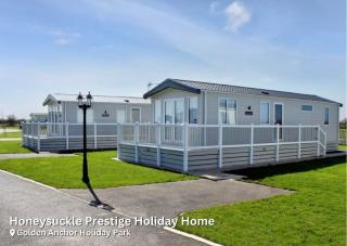 Golden Anchor Holiday Park - Chapel Saint Leonards - 0