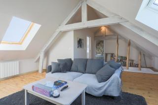 Maison de charme vue mer et jacuzzy - Langueux - 1