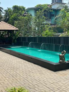 Radha House Siolim A Boutique Hotel - Oxel - 7