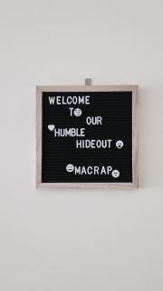 MacRappy's Crib! - Manila - 0