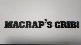 MacRappy's Crib! - Manila - 6