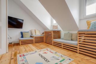 Monopoly house - Families only! - Lisbona - 0