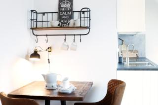 Dat-Meerhus Wohnung 5 - Büsum - 5