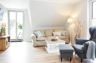 Dat-Meerhus Wohnung 4 - Büsum - 0