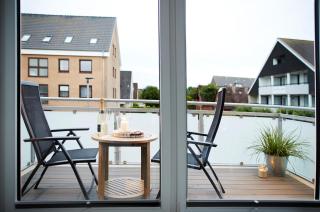 Dat-Meerhus Wohnung 6 - Büsum - 1