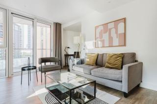 Blueground Vauxhall gym near London Bridge LON-552 - 0