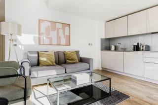 Blueground Vauxhall gym near London Bridge LON-552 - 8