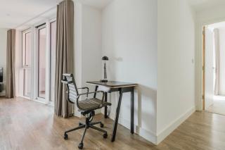 Blueground Vauxhall gym near London Bridge LON-552 - 6