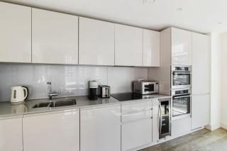 Blueground Vauxhall gym near London Bridge LON-552 - 2