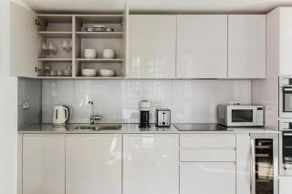 Blueground Vauxhall gym near London Bridge LON-552 - 1