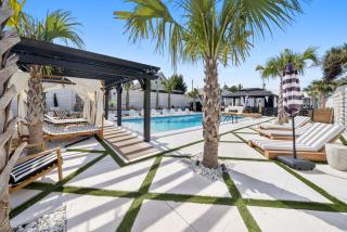 Luxury Pool oasis 2 houses 6 BR 5 BA close to 30A kids paradise - 0