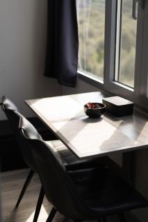 Loft Life Studio, with 360 View of Mytilene - Mitilene - 6