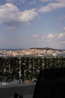 Loft Life Studio, with 360 View of Mytilene - Mitilene - 7