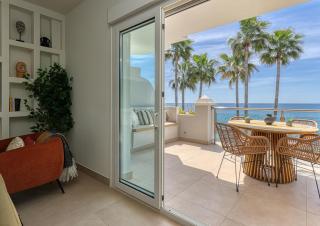 Apartment El Paseo - gerenoveerd appartement met zeezicht - Estepona - 7