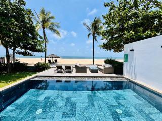 Beachfront 4 Bedrooms private pool villa Sanctuary Ho Tram resort - 8