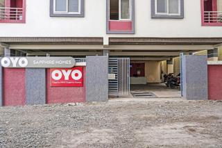 Super Hotel O Sapphire Homes Stay - Hinjewadi - 7