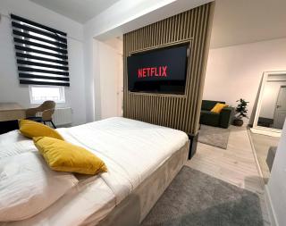 Bucharest Designer High-End Stay - Bucharest - 0