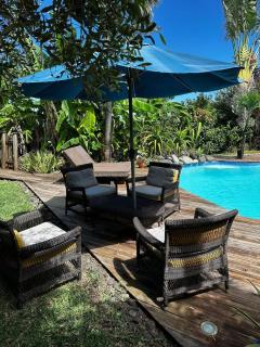 Villa spacieuse avec piscine à Les Avirons - Les Avirons - 8