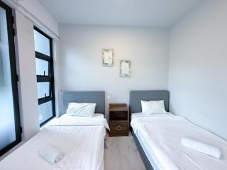 市中心海景爆款 步行到码头夜市 Jesselton Quay高楼层公超赞自助入住 Top Seaview Pick in Town Walk to Jetty & Night Market High-Floor Condo Easy Self Check in - Kota Kinabalu - 5