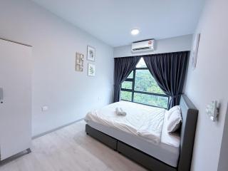 市中心海景爆款 步行到码头夜市 Jesselton Quay高楼层公超赞自助入住 Top Seaview Pick in Town Walk to Jetty & Night Market High-Floor Condo Easy Self Check in - Kota Kinabalu - 4
