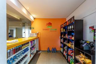 Studio Allianz garagem, varanda, piscina, academia - São Paulo - 6
