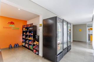 Studio Allianz garagem, varanda, piscina, academia - São Paulo - 5