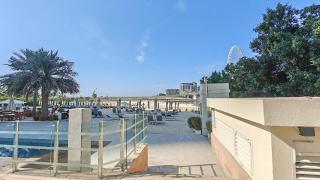 Serene 2-bedroom Escape with Sea Steps Away in JBR - 6