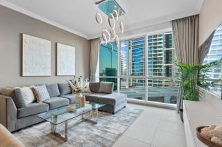 Serene 2-bedroom Escape with Sea Steps Away in JBR - 3