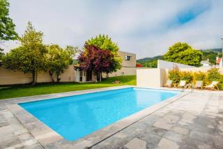 Rustic Haven Lodge with pool - Viana do Castelo - 9
