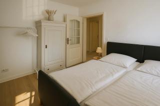 Ferienwohnung Meeresrauschen - Schausende - 5