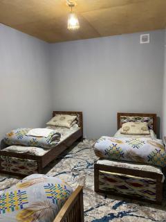 Shiringul guesthouse in nuratau mountain - Yukary-Ukhum - 5