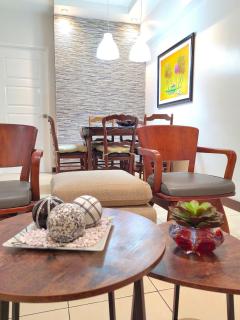 Elegant 2BR Flat in QC with Netflix and Parking!! - Manila - 0