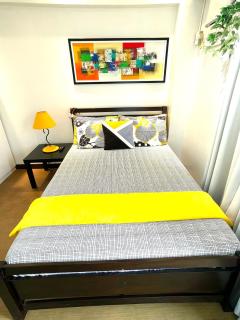 Elegant 2BR Flat in QC with Netflix and Parking!! - Manila - 9